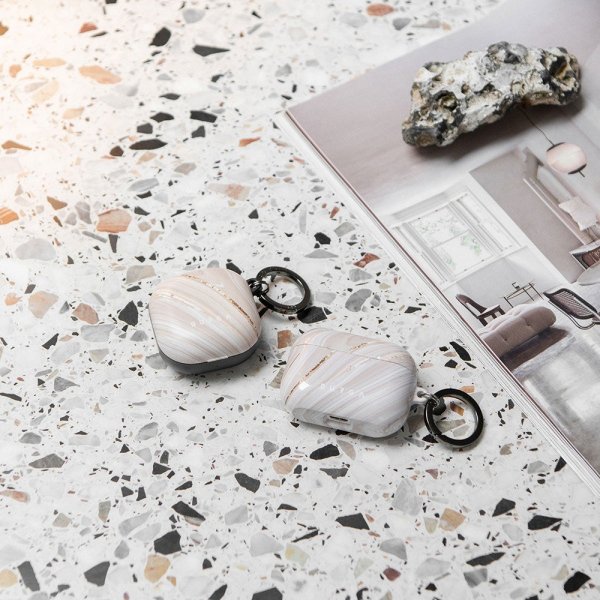 Burga AirPods Pro 3 -kuoret Design Full Glam