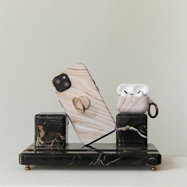 Burga iPhone 14 Pro Tough MagSafe -suojakuori Full Glam