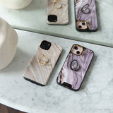 Burga iPhone 16e/iPhone 17e Tough MagSafe Full Glam -suojakuori