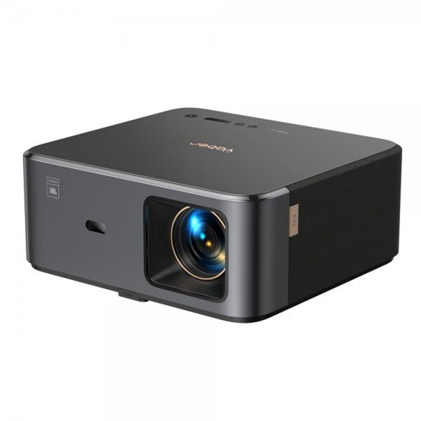 Yaber Full HD LCD-projektori K2s Pro subwooferilla