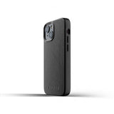 Mujjo iPhone 13 Mini Suojakuori Full Leather Case Tan