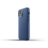 Mujjo iPhone 13 Mini Suojakuori Full Leather Case Tan