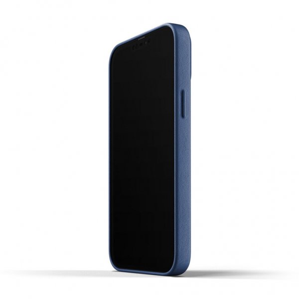 Mujjo iPhone 13 Pro Max -kotelo täysnahkaa, Tan