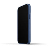 Mujjo iPhone 13 Pro Max -kotelo täysnahkaa, Tan