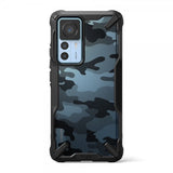 Ringke Xiaomi 12T/12T Pro kuori Fusion X Design Camo Black