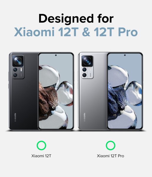 Ringke Xiaomi 12T/12T Pro kuori Fusion X Design Camo Black