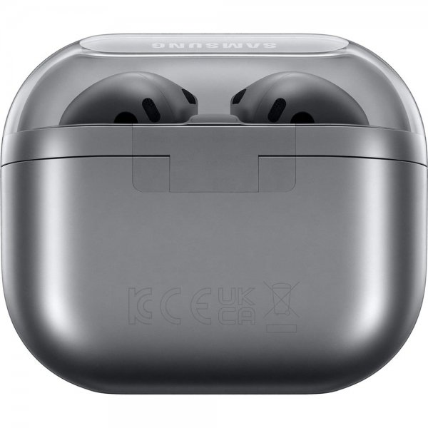 Samsung Galaxy Buds 3 Langattomat kuulokkeet hopea