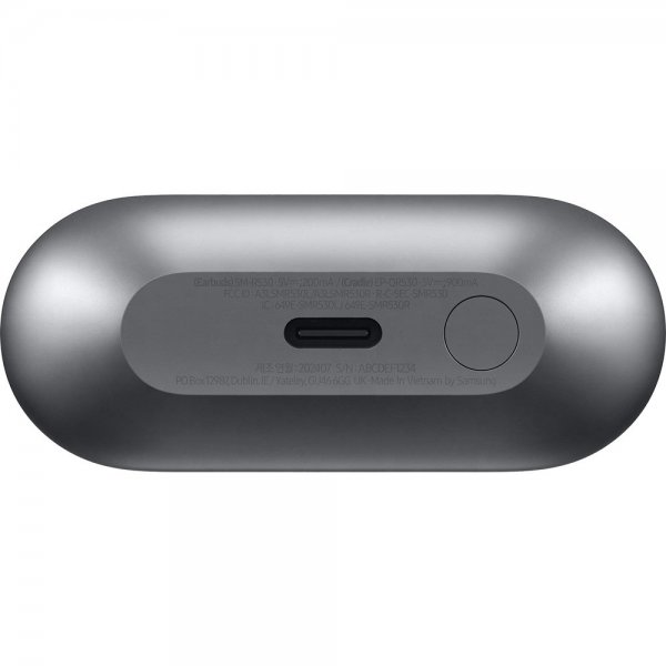 Samsung Galaxy Buds 3 Langattomat kuulokkeet hopea