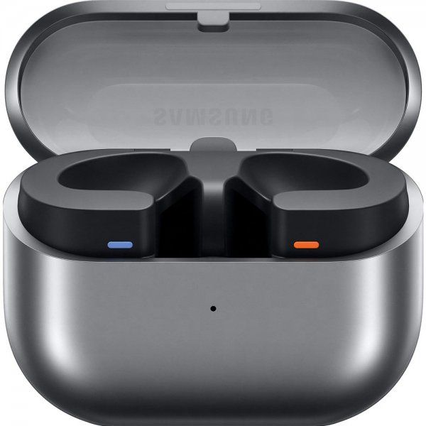 Samsung Galaxy Buds 3 Langattomat kuulokkeet hopea