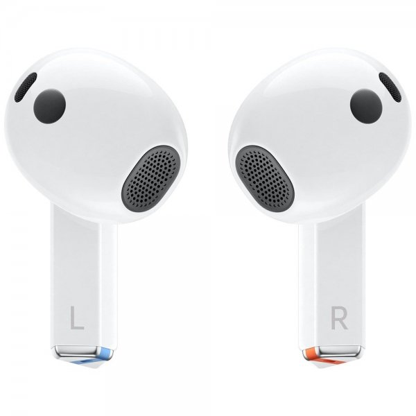 Samsung Galaxy Buds 3 langattomat kuulokkeet, valkoinen