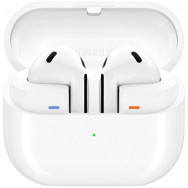 Samsung Galaxy Buds 3 langattomat kuulokkeet, valkoinen