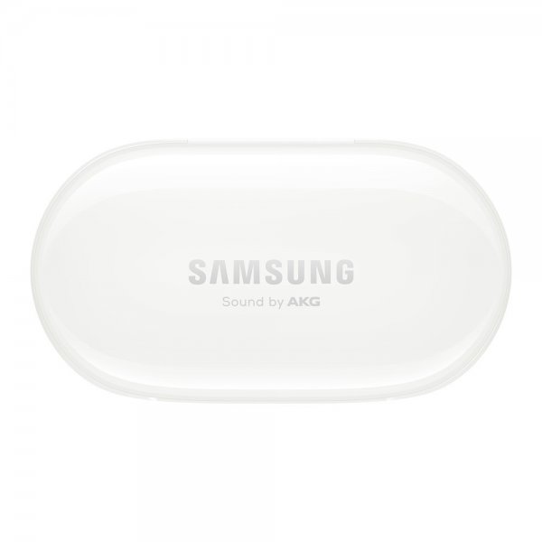 Samsung Galaxy Buds+ langattomat kuulokkeet, valkoinen