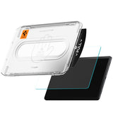 Spigen Samsung Galaxy Tab S11 Näytönsuoja GLAS.tR EZ Fit Pro