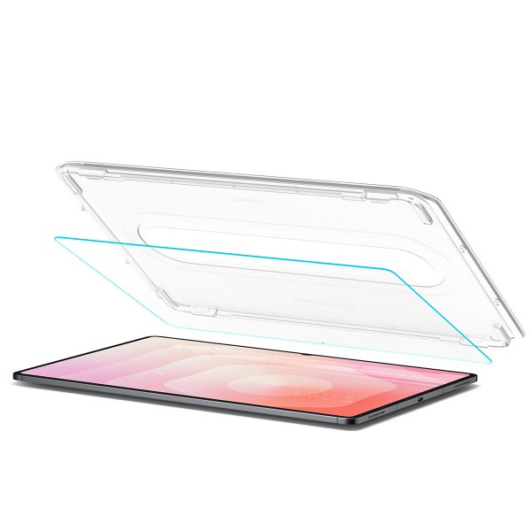 Spigen Samsung Galaxy Tab S11 Ultra Näytönsuoja GLAS.tR EZ Fit Pro