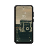 Urban Armor Gear (UAG) Samsung Galaxy A36 Suojakuori Scout, musta