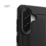 Urban Armor Gear (UAG) Samsung Galaxy A36 Suojakuori Scout, musta