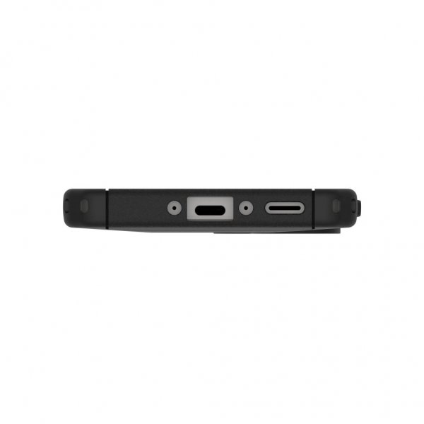 Urban Armor Gear (UAG) Samsung Galaxy A36 Suojakuori Scout, musta