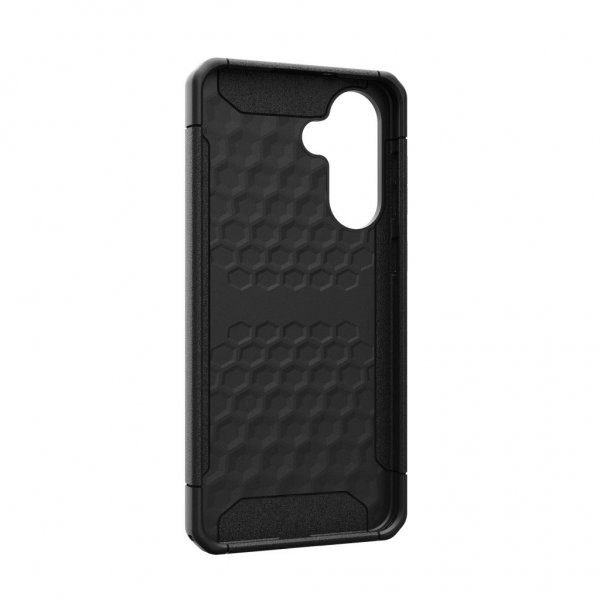 Urban Armor Gear (UAG) Samsung Galaxy A56 Scout -suojakuori, musta