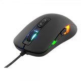 Deltaco Gaming DM110 Optinen pelihiiri LED Musta