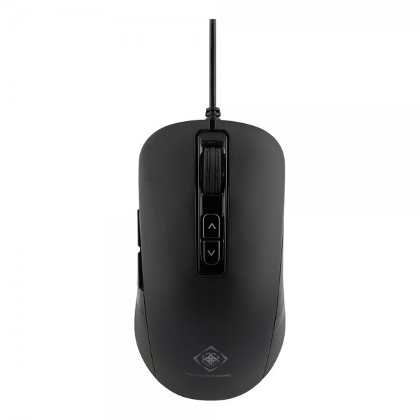 Deltaco Gaming DM110 Optinen pelihiiri LED Musta