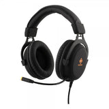 Deltaco Gaming DH310 Stereo -pelikuulokkeet, musta