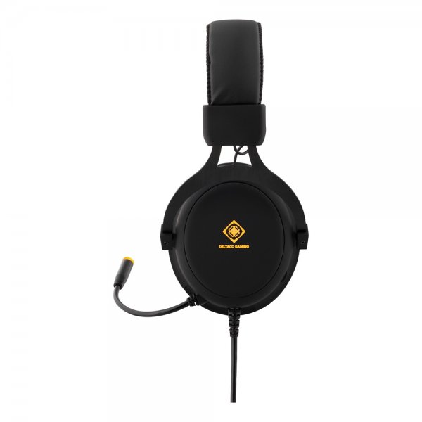 Deltaco Gaming DH310 Stereo -pelikuulokkeet, musta