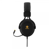 Deltaco Gaming DH310 Stereo -pelikuulokkeet, musta