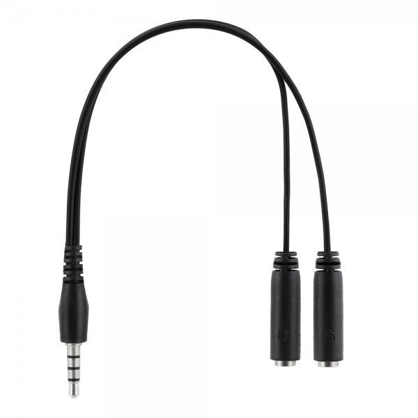 Deltaco Gaming DH310 Stereo -pelikuulokkeet, musta