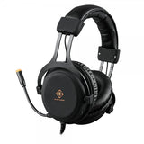 Deltaco Gaming DH310 Stereo -pelikuulokkeet, musta