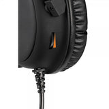 Deltaco Gaming DH310 Stereo -pelikuulokkeet, musta