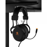 Deltaco Gaming DH310 Stereo -pelikuulokkeet, musta