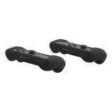 Deltaco Gaming Silikonikahvat Nintendo Switch Joy-Con -ohjaimille, musta