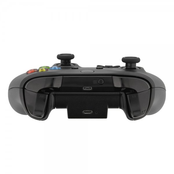Deltaco Gaming -akkupaketti langattomalla latauksella Xbox One -konsolille