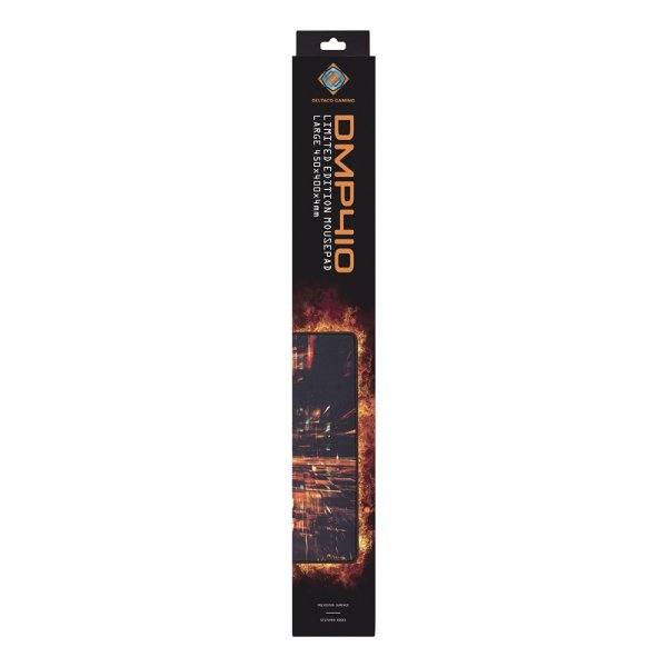 Deltaco Gaming DMP410 Gaming-hiirimatto Limited Edition 45x40cm