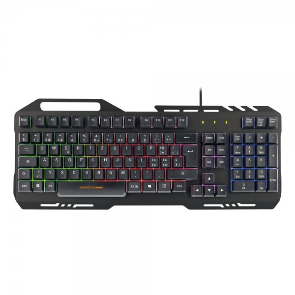 Deltaco Gaming 3-in-1 RGB -pelisettti