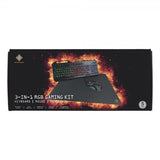 Deltaco Gaming 3-in-1 RGB -pelisettti