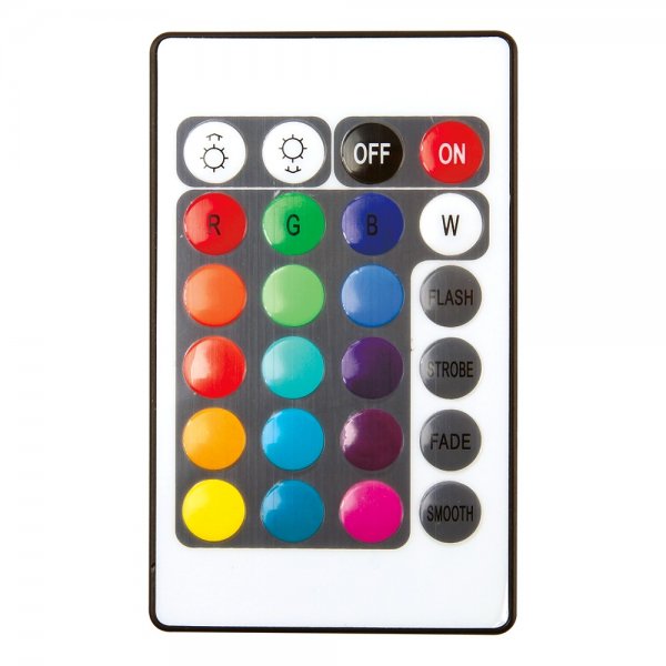 Deltaco Gaming Joustava RGB LED-nauha 2x50 cm