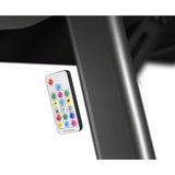 Deltaco Gaming DT420 pelipöytä RGB-valaistuksella