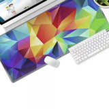 Pelihiirimatto 80x30 cm Colorful Diamonds