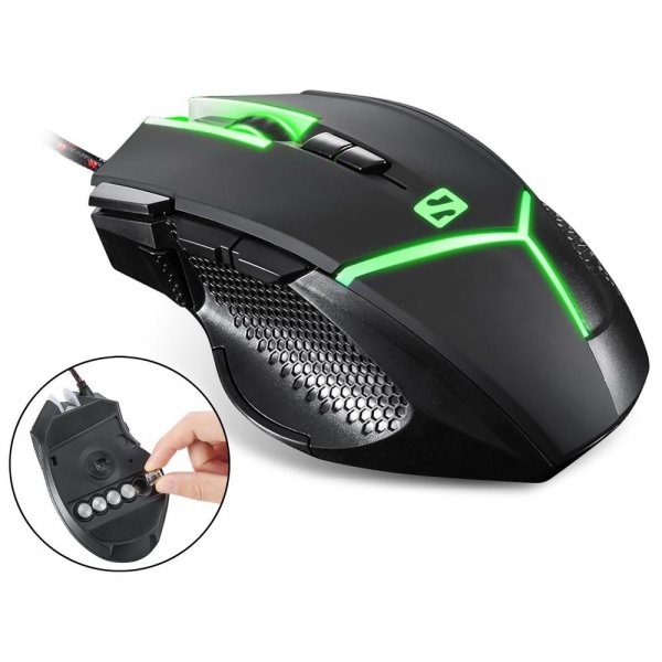 Sandberg Gaminghiiri Destroyer FlexWeight