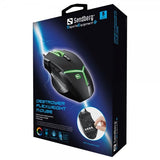 Sandberg Gaminghiiri Destroyer FlexWeight
