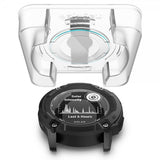 Spigen Garmin Instinct 2X Solar -näytönsuoja GLAS.tR EZ Fit 2 kpl