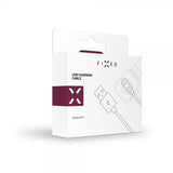 Kiinteä Garmin-älykellon latauskaapeli USB-A 2 m musta