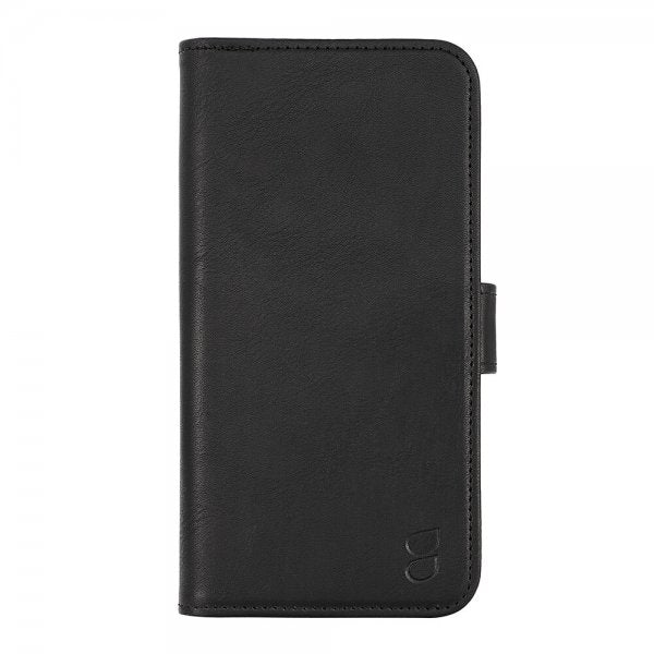Gear Samsung Galaxy S23 Plus -suojakotelo, irrotettava 2-in-1, 3 korttipaikkaa, musta