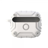 Gear4 AirPods 3 Kotelo Apollo Snap Valkoinen