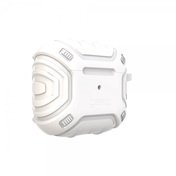 Gear4 AirPods 3 Kotelo Apollo Snap Valkoinen