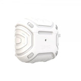 Gear4 AirPods 3 Kotelo Apollo Snap Valkoinen