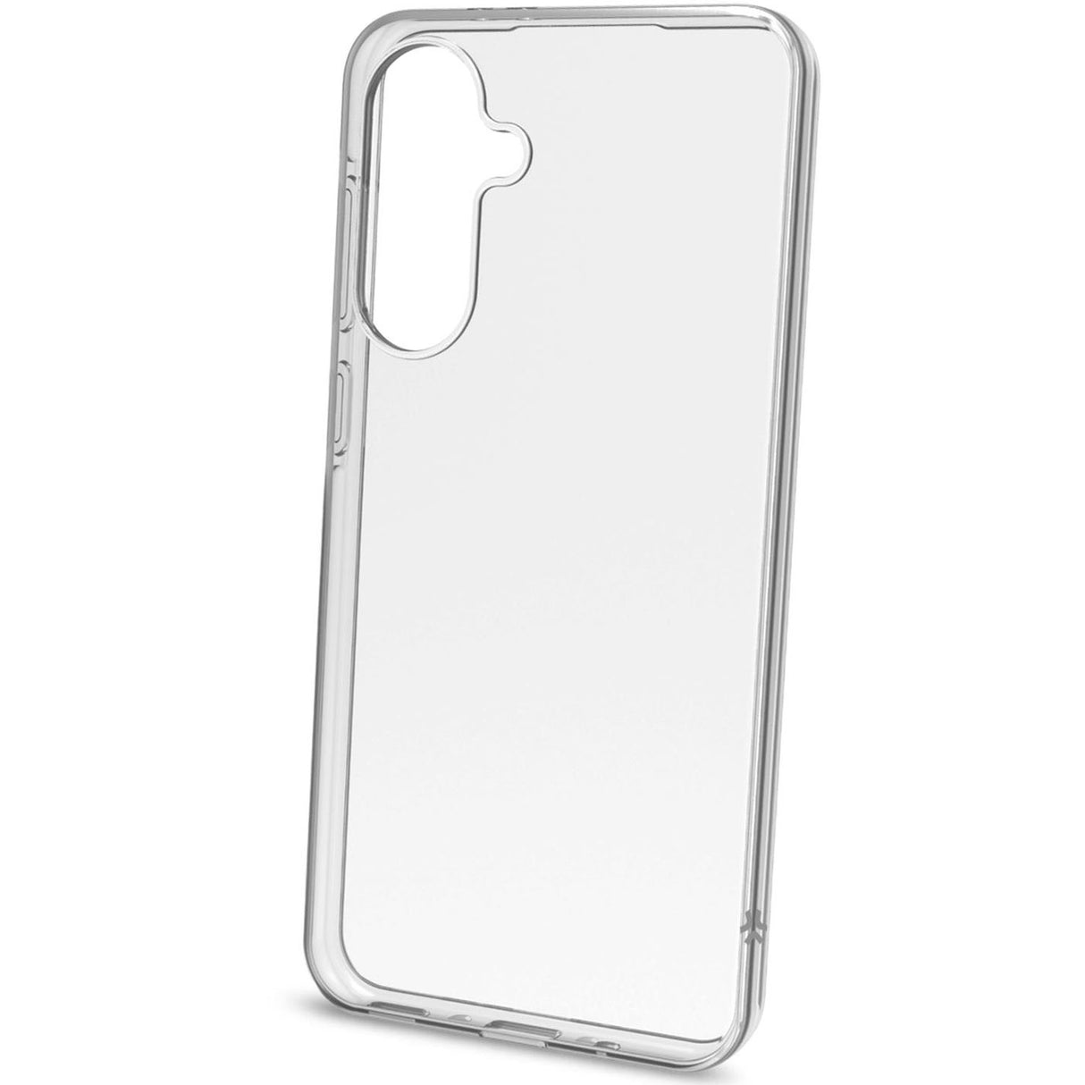 Celly Samsung Galaxy A37 -kuori GELSKIN Läpinäkyvä
