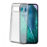 Celly Google Pixel 9 Pro XL Kuori GELSKIN Läpinäkyvä
