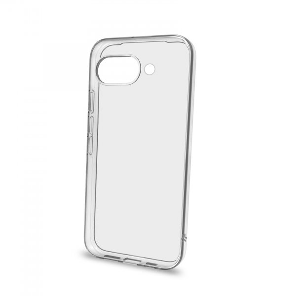 Celly Google Pixel 9a Kuori GELSKIN Läpinäkyvä